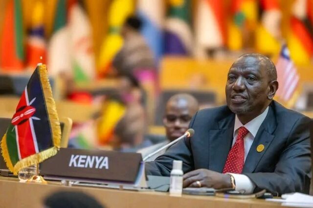 President William Ruto announced a suspension of South Sudan peace talks until March 2025.