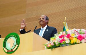 ‘Raila Wasn’t the Best Choice’ – Djibouti Hits Back at Ruto After AUC Loss Djibouti’s Moussa Mohamed Omar dismissed Ruto’s claim that Africa lost an opportunity with Raila’s defeat.