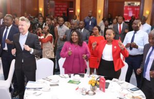 Jubilee Health Insurance Launches J-Force, a Digital Solution to Streamline Health Insurance Distribution Force, a digital platform set to revolutionize insurance intermediation by empowering agents, brokers, and bancassurers with seamless, paperless, and real-time insurance solutions.