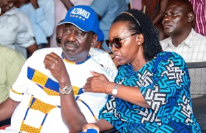 Martha Karua Open to Reuniting with Raila, But on One Condition Karua is open to working with Raila Odinga again but demands clarity on his political alignment.