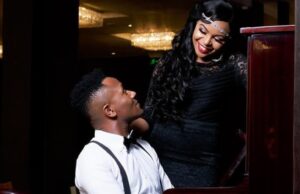 “Love Wins” DJ Mo Proposes to Size 8 on Valentine’s After Breakup Drama