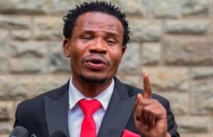 Mumias East MP Peter Salasya Plans to Marry Three Wives MP Peter Salasya has declared that when he finally settles down, he plans to have three wives.