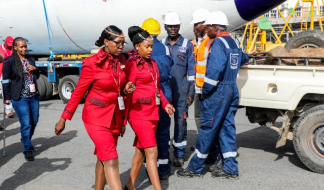 The Kenya Airports Authority (KAA) will install a bird detection radar at Jomo Kenyatta International Airport (JKIA) to enhance aviation safety.