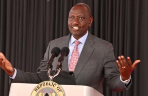 Ruto Announces Construction of Bomas International Convention Complex A fake statement circulated on social media, claiming the US condemned President William Ruto for allegedly meeting Al-Shabaab.