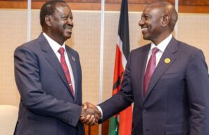 Ruto Faces Political Uncertainty After Raila Odinga’s AU Defeat President William Ruto is facing new political challenges following Raila Odinga’s unsuccessful bid for the African Union Commission (AUC) chairmanship.
