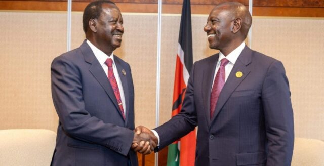 President William Ruto is facing new political challenges following Raila Odinga’s unsuccessful bid for the African Union Commission (AUC) chairmanship.