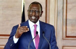 Ruto’s Government Borrowing Ksh 570 Million Daily, New Report Reveals A new report has disclosed that President William Ruto’s administration has been borrowing an average of Ksh 570 million per day.