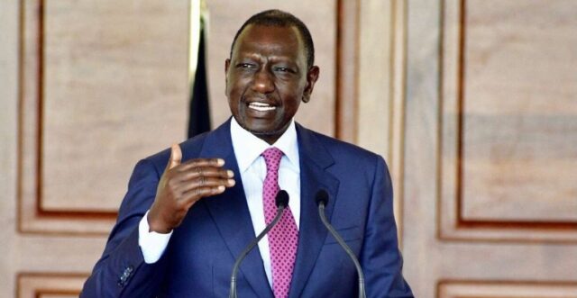 A new report has disclosed that President William Ruto’s administration has been borrowing an average of Ksh 570 million per day.