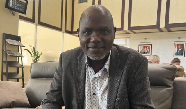 Former Independent Electoral and Boundaries Commission (IEBC) Chairperson Wafula Chebukati has been hospitalized in critical condition at a Nairobi hospital.