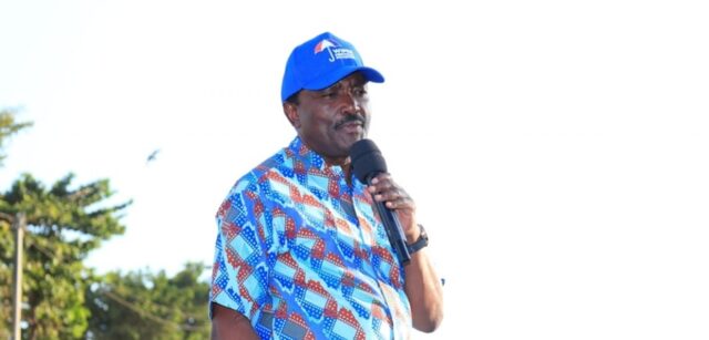 Wiper Party leader Kalonzo Musyoka has pointed fingers at President William Ruto, accusing him of contributing to Raila Odinga’s loss in the African Union Commission (AUC) chairperson election.