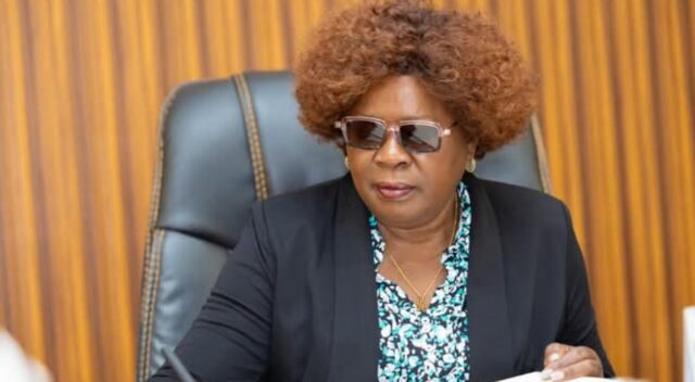 Lands CS Alice Wahome clarified that Kenyans must still pay for homes under the government’s affordable housing project despite contributing to the housing levy.