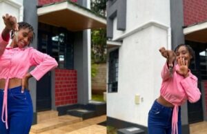 Tiktoker Sheryl Gabriella Earns Over Ksh 244K in One Live Session