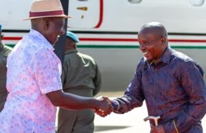 State House, Kindiki’s Office Awarded Extra Sh4.8B for Salaries and Travel The Supplementary Budget II 2024/25 allocates an extra Ksh. 4.8 billion to the State House, President Ruto’s Office, and Deputy President Kindiki’s Office.
