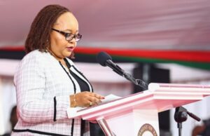 Anne Waiguru Warns Leaders Against Rushing to Rigathi Gachagua’s Camp Kirinyaga Governor Anne Waiguru has cautioned leaders against hastily decamping to former Deputy President Rigathi Gachagua’s camp, warning that many were making the move without careful consideration.