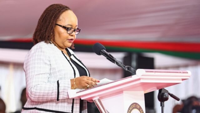 Kirinyaga Governor Anne Waiguru has cautioned leaders against hastily decamping to former Deputy President Rigathi Gachagua’s camp, warning that many were making the move without careful consideration.