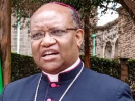 Nyeri Catholic Archbishop Anthony Muheria has criticized President William Ruto’s administration, accusing it of excessive self-promotion.