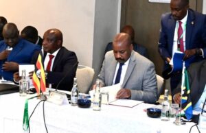 M23 Rebels Spark Emergency Meeting of EAC Military Chiefs in Nairobi General Muhoozi Kainerugaba of Uganda met with General Charles Kahariri of Kenya and other EAC military chiefs.