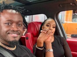 Musician Bahati is celebrating eight years of marriage with Diana Marua through eight extravagant gifts.