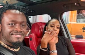 Bahati Goes All Out with 8 Grand Gifts for Wife Diana Marua on Their Anniversary Musician Bahati is celebrating eight years of marriage with Diana Marua through eight extravagant gifts.