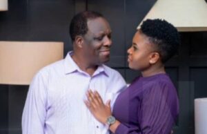 CS Wycliffe Oparanya’s Girlfriend Flaunts Lavish Lifestyle Amid Economic Hardships