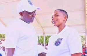 Oscar Sudi AllegedlyLinked to Singer Vicky Brilliance’s Marital Split Kapseret MP Oscar Sudi is allegedly involved in a marital dispute between singer Vicky Brilliance and her estranged husband, Baba Boys.