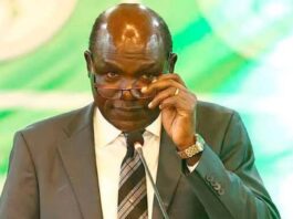 Emotional plea: Emmanuel Chebukati asks Kenyans to stop ridiculing his family after his father's passing.