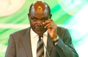 Wafula Chebukati’s Son Emmanuel Urges Kenyans to Stop Mocking Family Amid Grief Emotional plea: Emmanuel Chebukati asks Kenyans to stop ridiculing his family after his father's passing.
