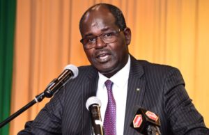 President Ruto Appoints Habil Olaka as Hustler Fund Chairperson President Ruto appoints Habil Olaka as the Non-Executive Chairperson of the Hustler Fund.