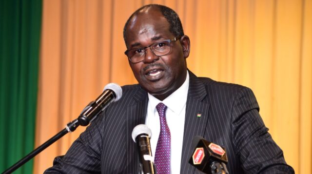 President Ruto appoints Habil Olaka as the Non-Executive Chairperson of the Hustler Fund.