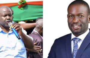 “We Won’t Tolerate It!” – Aladwa Blasts Sifuna for Alleged Disloyalty ODM is split over its engagement with the Kenya Kwanza government.