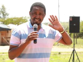 Matanya Catholic Church Rejects Ksh80,000 Donation from MP Mwangi Kiunjuri