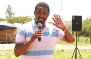 Matanya Catholic Church Rejects Ksh80,000 Donation from MP Mwangi Kiunjuri Matanya Catholic Church Rejects Ksh80,000 Donation from MP Mwangi Kiunjuri