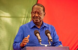 Raila Odinga Dismisses Claims of Ksh13 Billion Government Funding for AUC Bid Raila Odinga refutes reports that the government spent Ksh13 billion on his African Union Commission (AUC) bid.