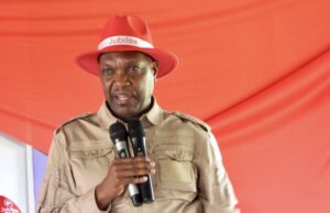 Jeremiah Kioni: ODM and UDA Factions Could Guarantee Ruto a Second Term Jubilee Secretary General Jeremiah Kioni believes the divisions in ODM and UDA will help President Ruto secure a second term.