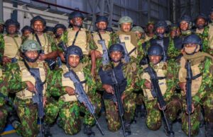 Kenya Mourns as Police Officer is Killed in Haiti Peace Operation A police officer deployed under the MSS mission succumbed to injuries after an operation in Haiti’s Artibonite region.