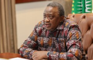 EAC-SADC Trusts Uhuru Kenyatta to Bring Peace to War-Torn Eastern DRC Former leaders Uhuru Kenyatta, Olusegun Obasanjo, and Hailemariam Desalegn were appointed as facilitators of the EAC-SADC peace process.