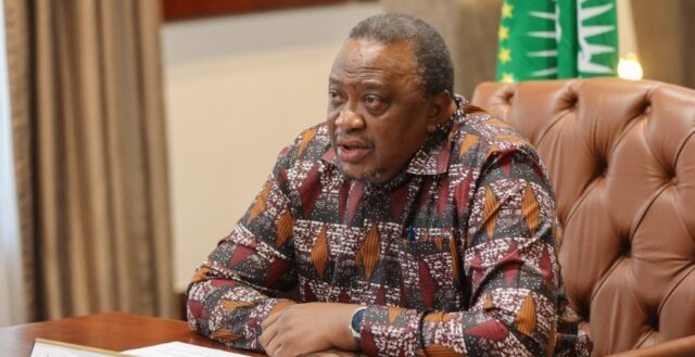 Former leaders Uhuru Kenyatta, Olusegun Obasanjo, and Hailemariam Desalegn were appointed as facilitators of the EAC-SADC peace process.