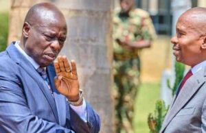 Gachagua: Kindiki Faces Impeachment if He Fails to Remove Chief Justice Koome Gachagua alleges President Ruto has ordered Kindiki to remove CJ Martha Koome.