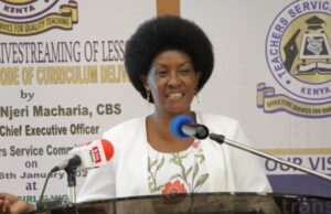 Government Cracks Down on Principal for Collecting School Fees via M-Pesa Only TSC has instructed the Principal of Lufinga Girls’ Secondary School to establish a Parents Association.