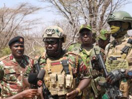 Operation "Ondoa Jangili" was launched on February 3, 2025, targeting Oromo Liberation Army (OLA) militants in Isiolo and Marsabit Counties.