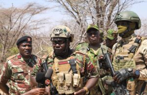 Kenyan Security Forces Recover Weapons in Ongoing Operation Against OLA Militants Operation "Ondoa Jangili" was launched on February 3, 2025, targeting Oromo Liberation Army (OLA) militants in Isiolo and Marsabit Counties.