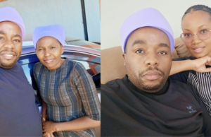 Gospel Singer Karangu Muraya Celebrates His Two Wives on Valentine’s Day