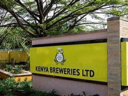 Kenya Breweries Limited Wins Prestigious Sustainability Award for Water Recovery Project.