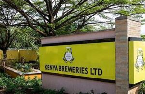 Kenya Breweries Limited Wins Prestigious Sustainability Award for Water Recovery Project Kenya Breweries Limited Wins Prestigious Sustainability Award for Water Recovery Project.