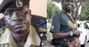 Former Ugandan Policeman Embraces New Life as a Woman in Australia