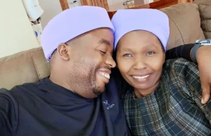 Gospel Singer Karangu Muraya Begs Wife to Stay Amid Marital Challenges Gospel Singer Karangu Muraya Begs Wife to Stay Amid Marital Challenges