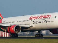 Kenya Airways Suspends New York Flights Over Blizzard Disruption