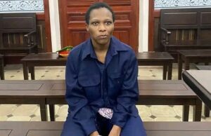 Kenyan Woman Sentenced to Death in Vietnam for Drug Trafficking