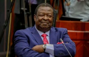 ‘I Was Busy’ – Mudavadi Explains Why He Missed Ruto-Raila KICC Event