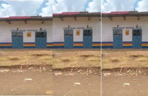 Village Man Sets Up His Own Police Station – Gets Arrested Police in Uasin Gishu are investigating an illegal patrol base in Cherus Centre, Kesses Sub-County.